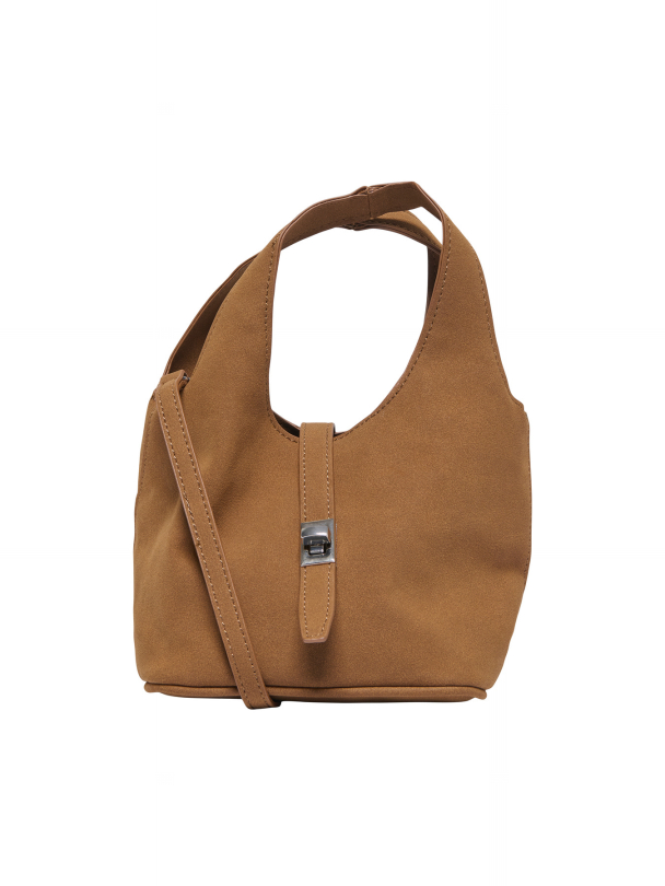 ONLALIANA FAUX SUEDE CROSSBODY BAG ACC - Image 1