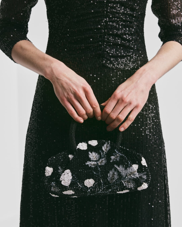 Beaded Purse - Glamour  - Image 2