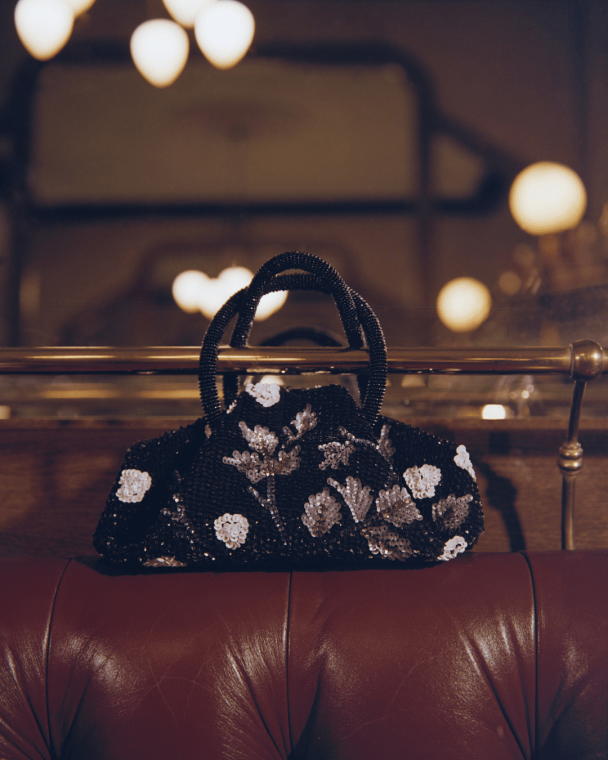 Beaded Purse - Glamour  - Image 1