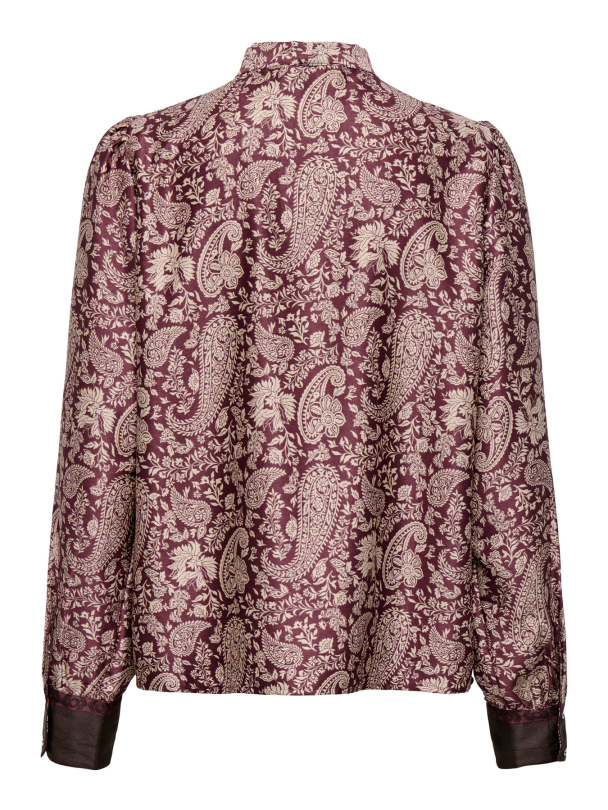 ONLJANE LIFE L/S BOW TOP WVN - Image 2