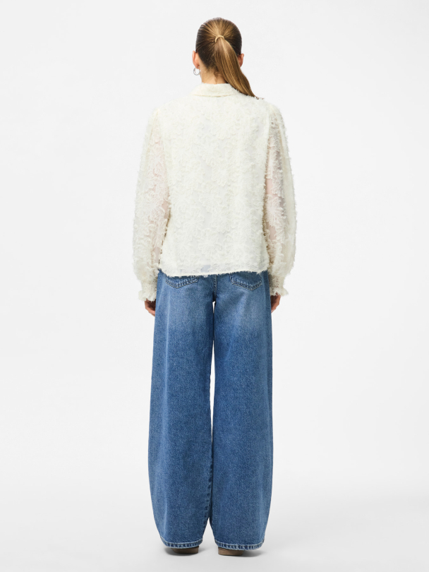 PCPINA LS SHIRT WVN BC - Image 5