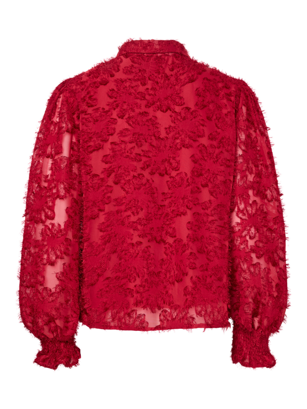 PCPINA LS SHIRT WVN BC - Image 2