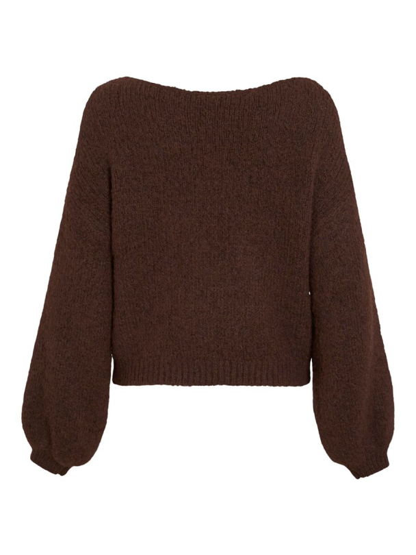 VIMarley pullover, brun - Image 4