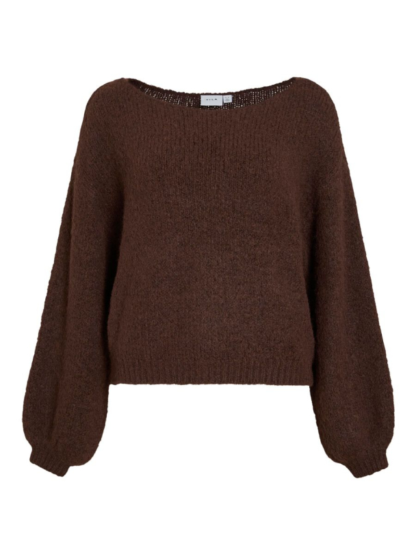 VIMarley pullover, brun - Image 5