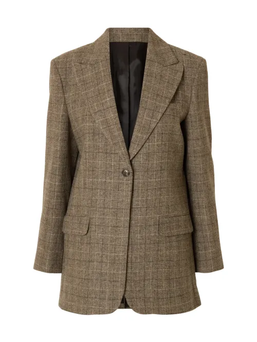 Sille Relaxed Wool Blazer