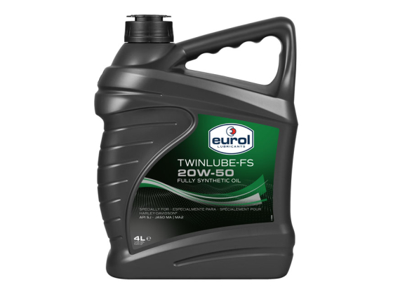 TwinLube-3 20W50 full synthetic lubricant 4L