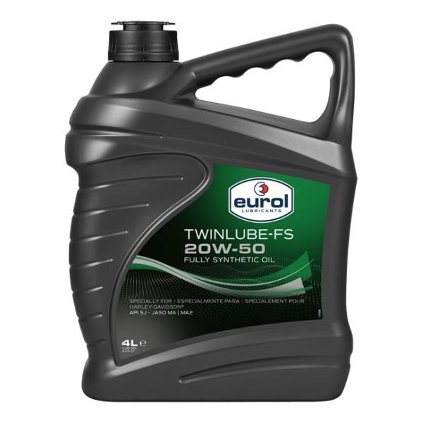 TwinLube-3 20W50 full synthetic lubricant 4L