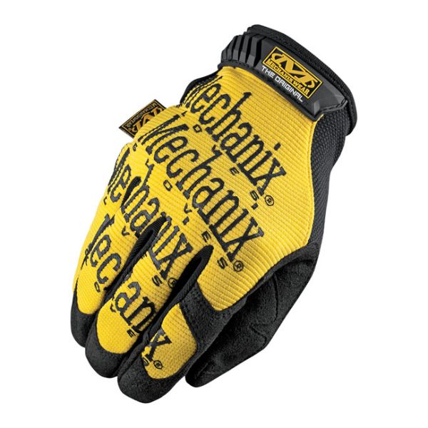 Mechanix, The Original gloves, b/y