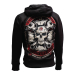 WCC Mechanic zip hoodie black