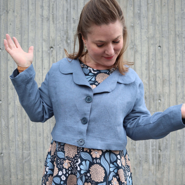 Lone Linjakke - Image 3