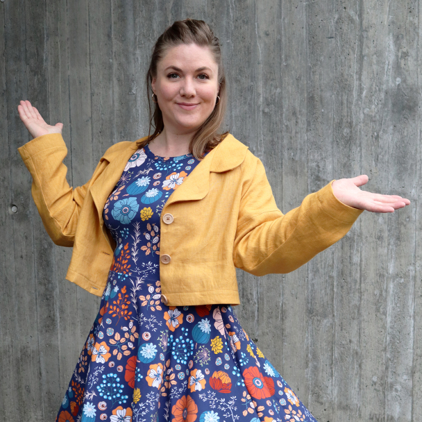 Lone Linjakke - Image 5