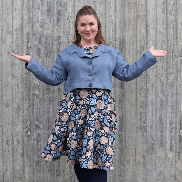 Lone Linjakke - Image 6