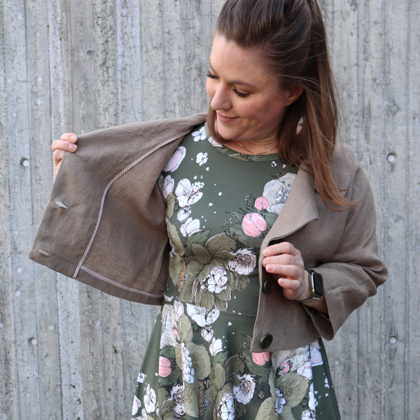 Lone Linjakke - Image 7