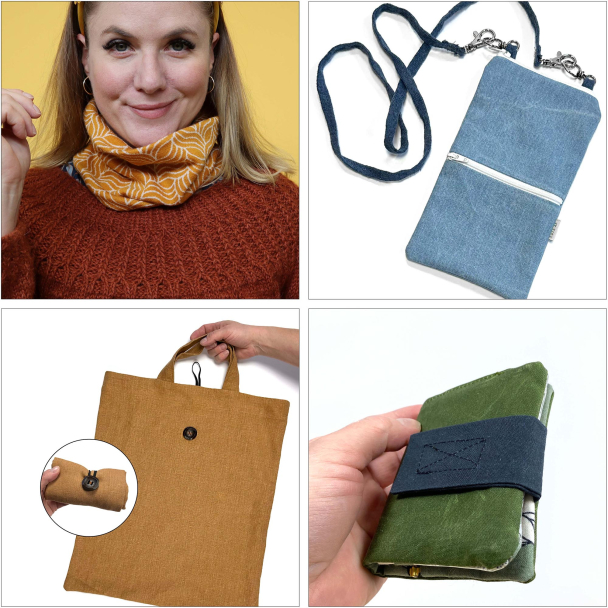 Ida Victoria - 50 småting å sy - Image 4