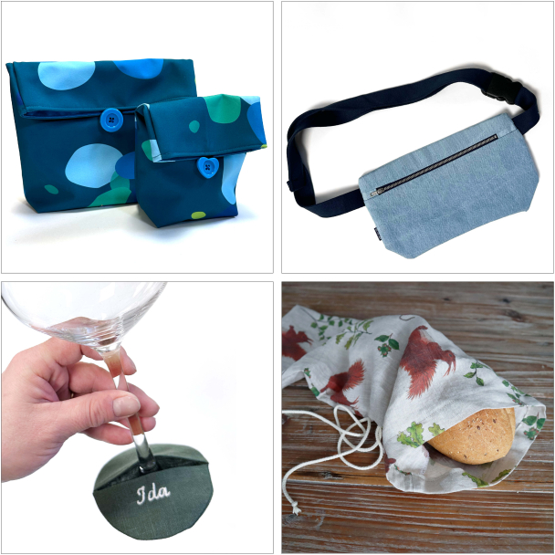 Ida Victoria - 50 småting å sy - Image 7