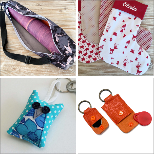 Ida Victoria - 50 småting å sy - Image 10