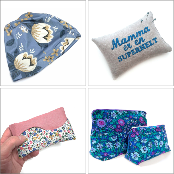 Ida Victoria - 50 småting å sy - Image 12