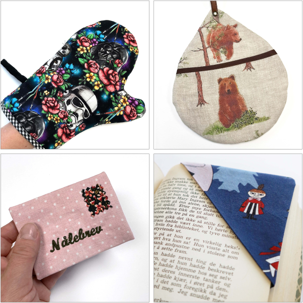 Ida Victoria - 50 småting å sy - Image 14