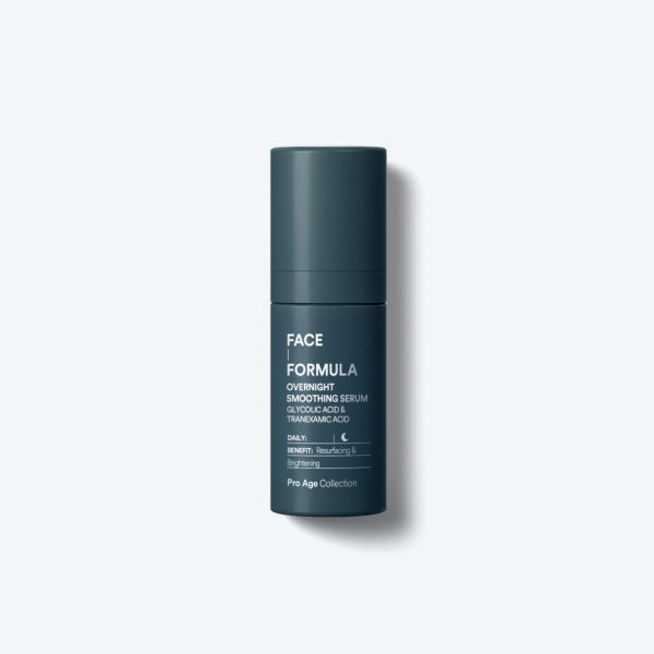 Overnight Smoothing Serum 30ml