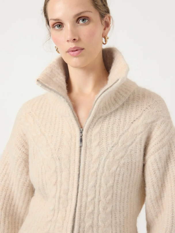 Zira Knit Cardigan - Image 2