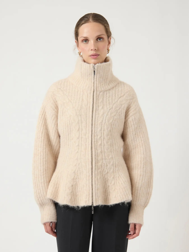Zira Knit Cardigan - Image 4