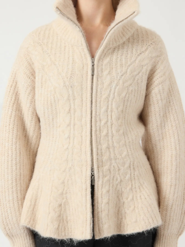 Zira Knit Cardigan - Image 5
