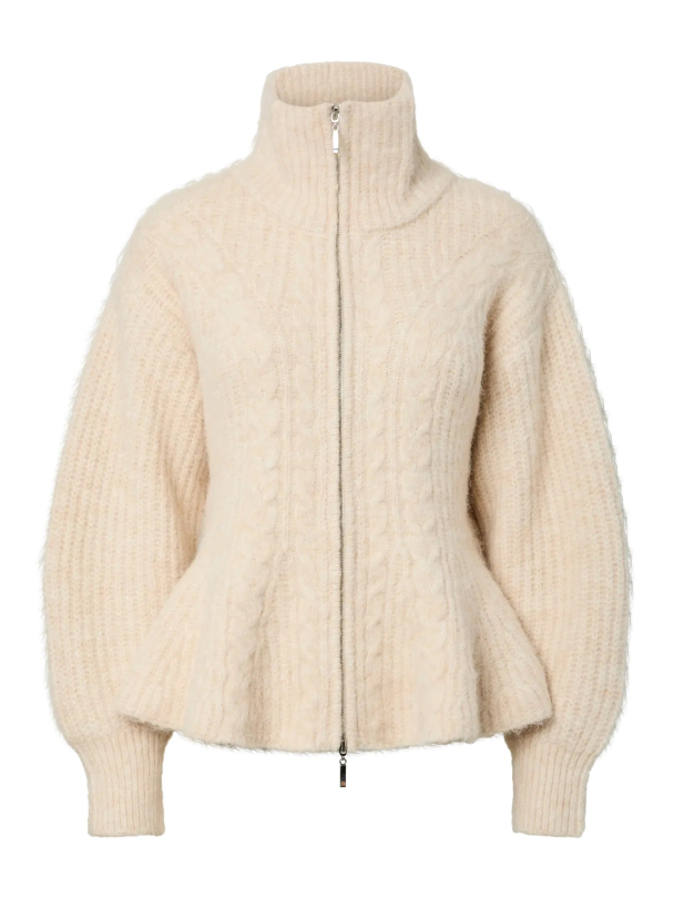 Zira Knit Cardigan - Image 1
