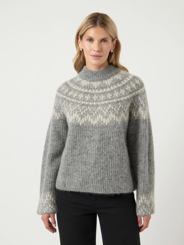 Liri Knit Pullover - Image 4
