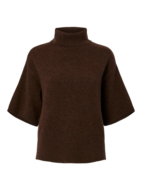 Emila 2/4 Knit Pullover - Image 1