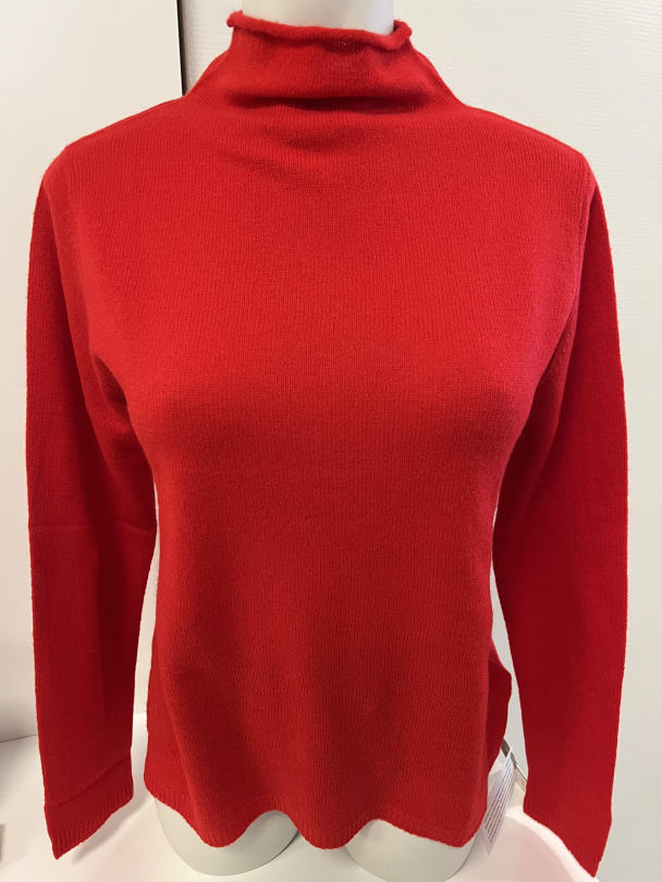 Amuse Martine genser, Red