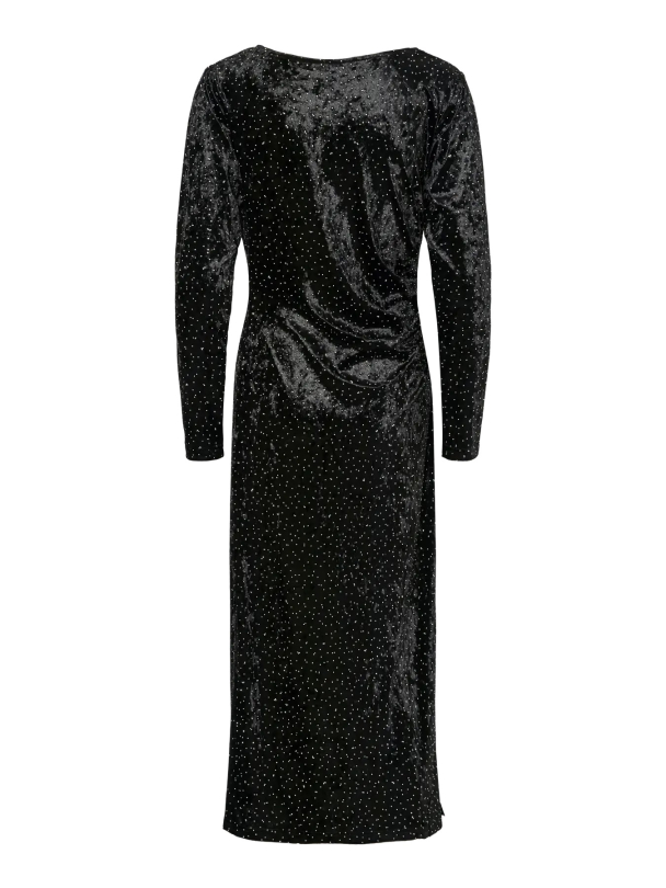 Tillia Velvet Show Dress - Image 3