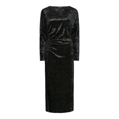 Tillia Velvet Show Dress