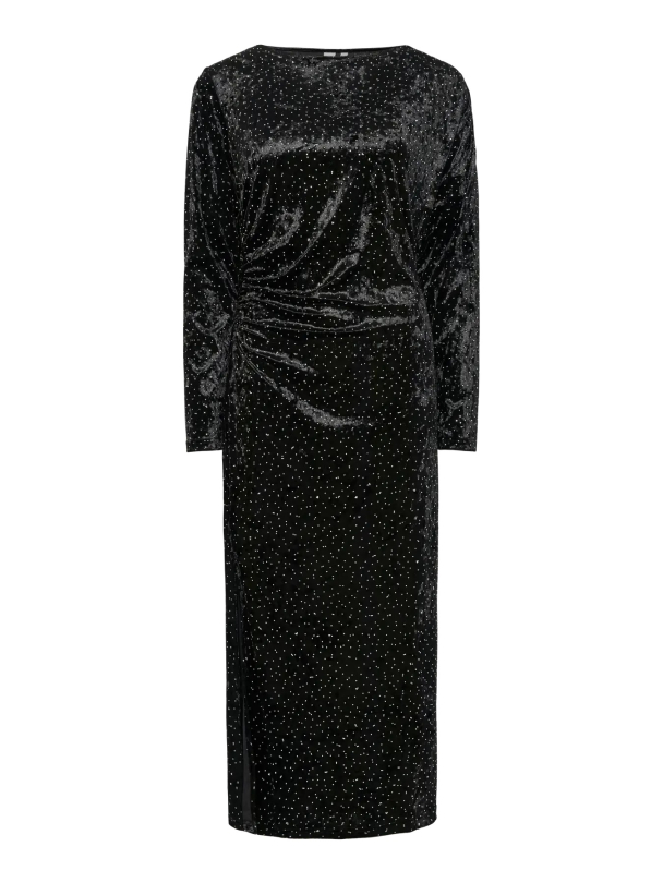 Tillia Velvet Show Dress - Image 1