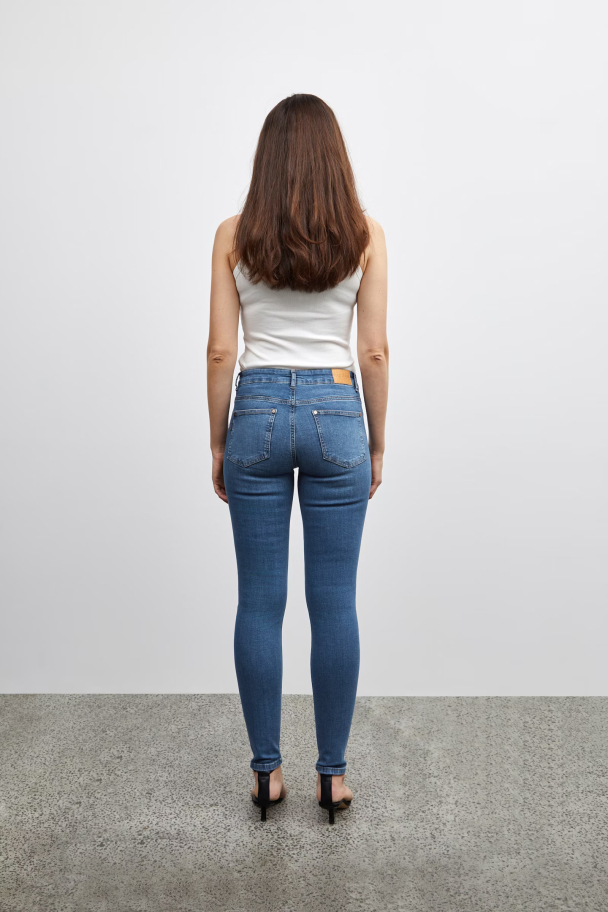 PZJoy jeans skinny leg jeans - Image 3
