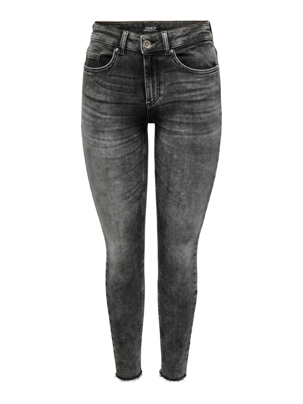 Blush Mid Skinny Jeans - Image 1