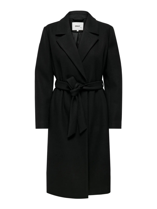 Alvilda Wrap Coat - Image 4