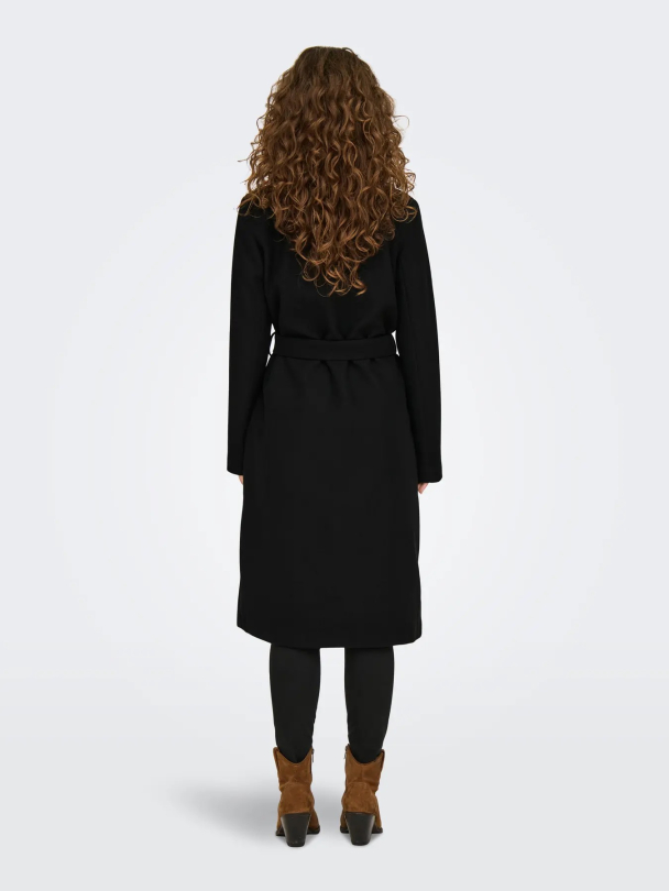 Alvilda Wrap Coat - Image 5