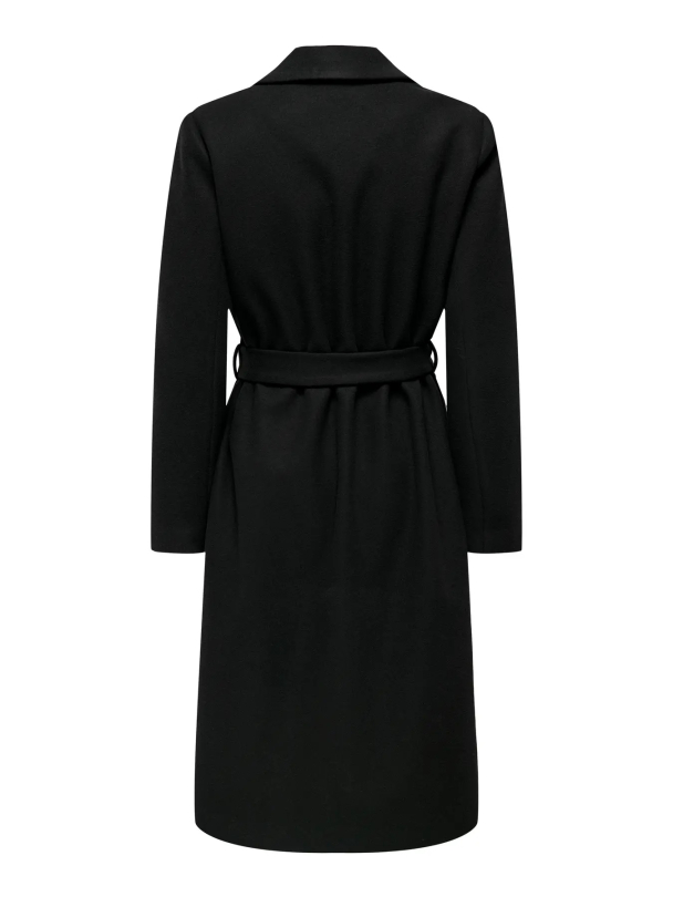 Alvilda Wrap Coat - Image 6