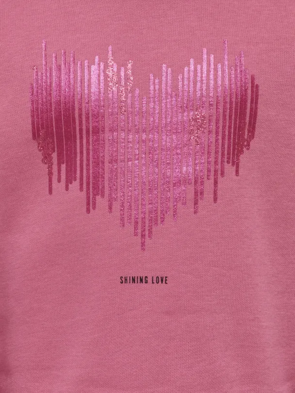 KMGbelinda Genser Glitter - Image 3