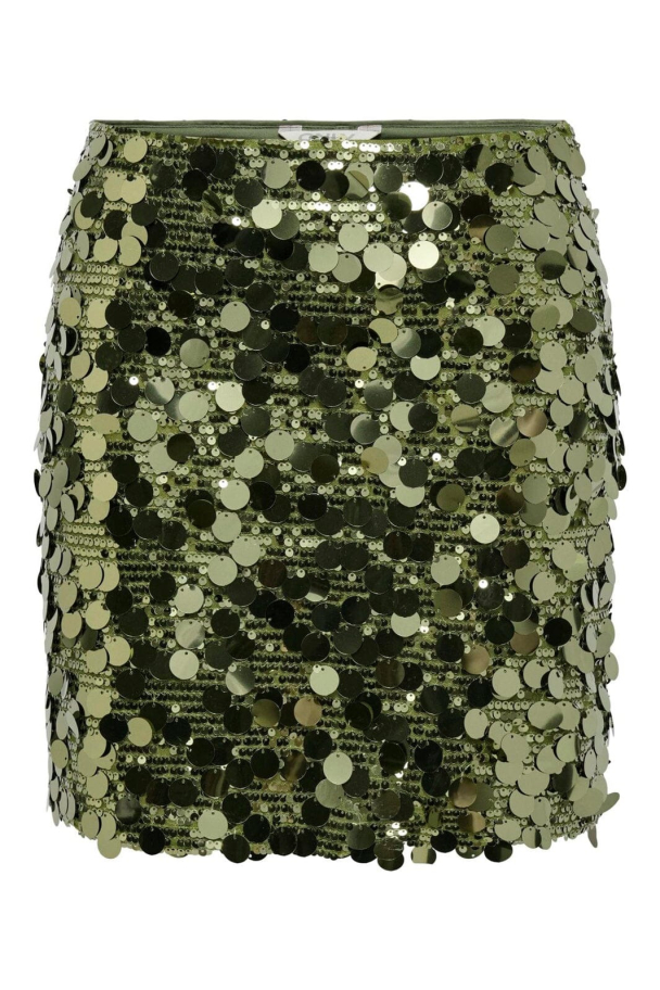 Jadel Sequin Skirt - Image 1