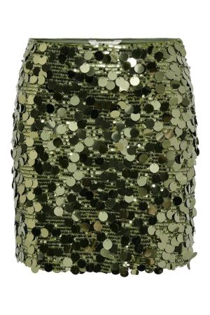 Jadel Sequin Skirt