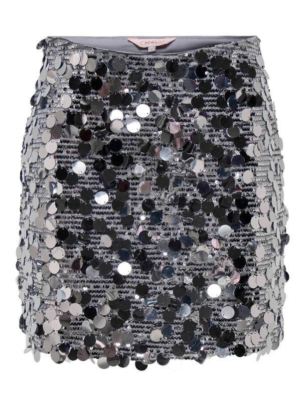 Jadel Sequin Skirt - Image 5