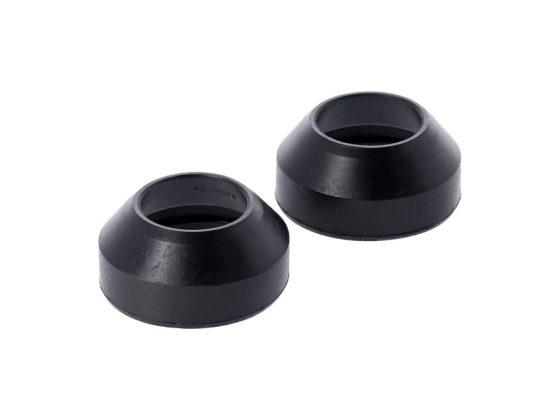 FORK BOOTS, RUBBER