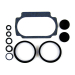 induction module gasket & seal kit