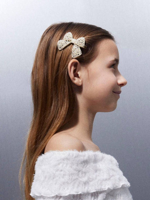NKFRita hairclip - Image 1