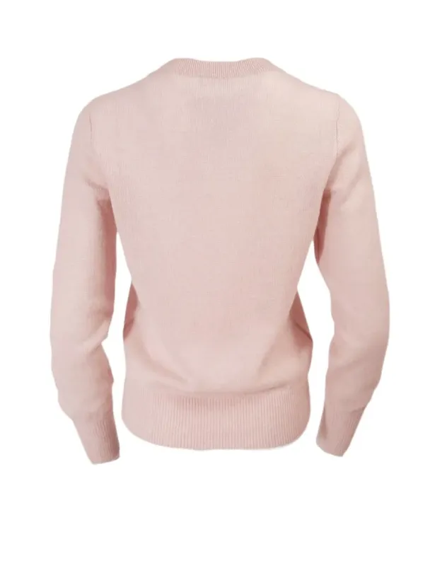 Amuse Helle genser, pink - Image 2