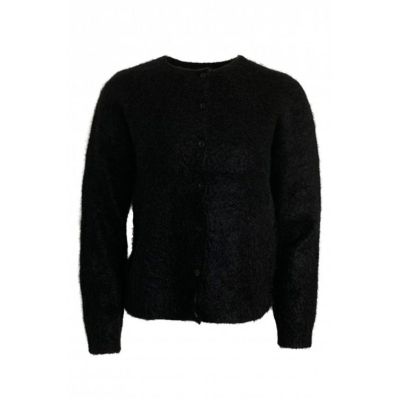 Amuse Jenny Cardigan, Black