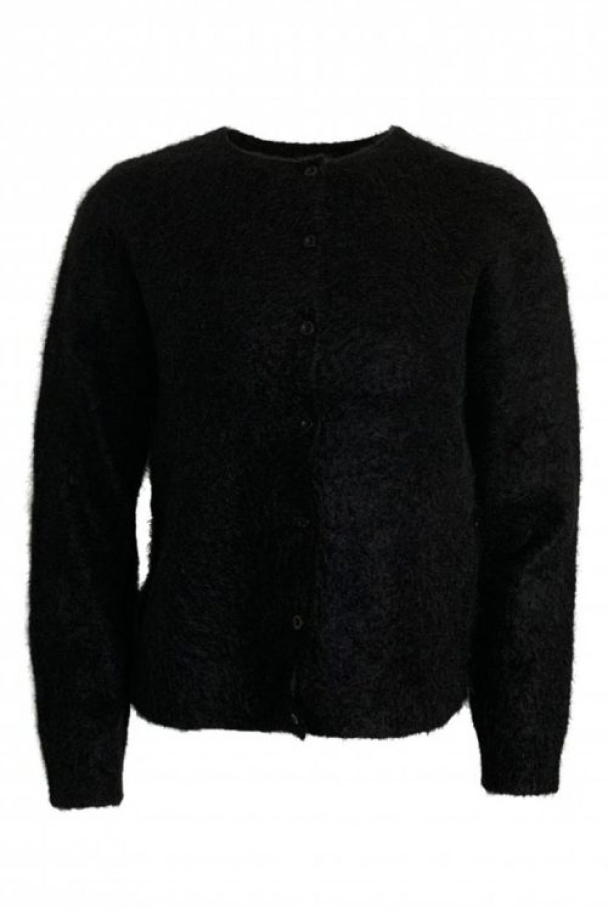 Amuse Jenny Cardigan, Black