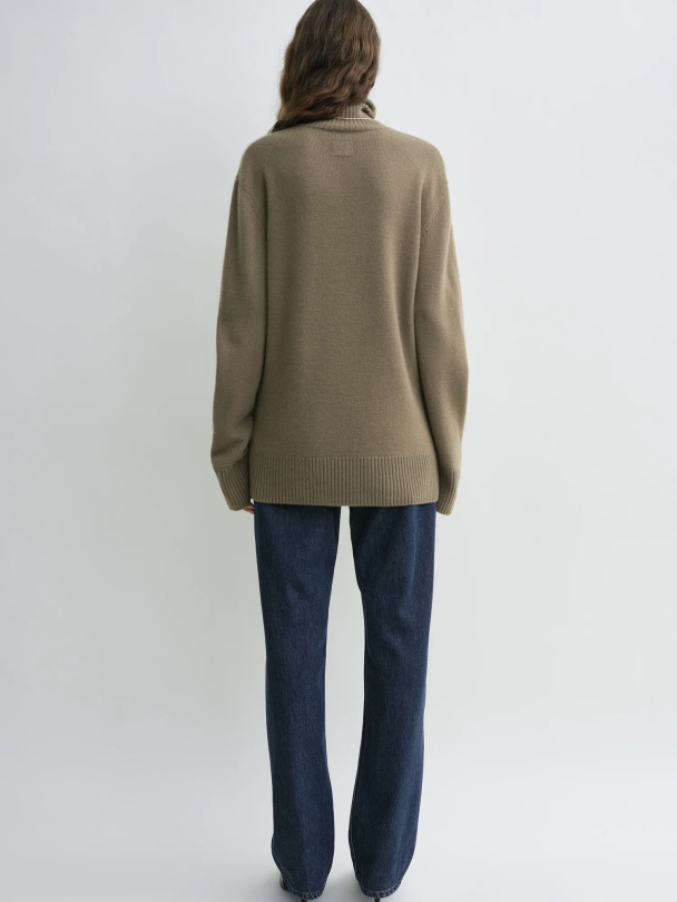 Cashmere Turtleneck Hazel - Image 3