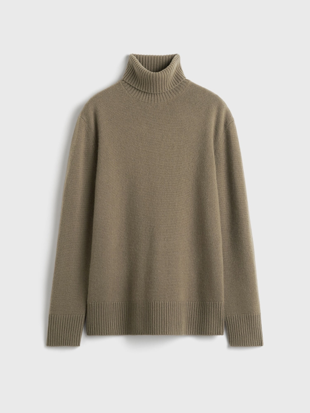 Cashmere Turtleneck Hazel - Image 4